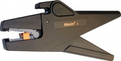 Maxim® 6 Ergonomic Self-Adjusting Wire Stripper 24-10 AWG